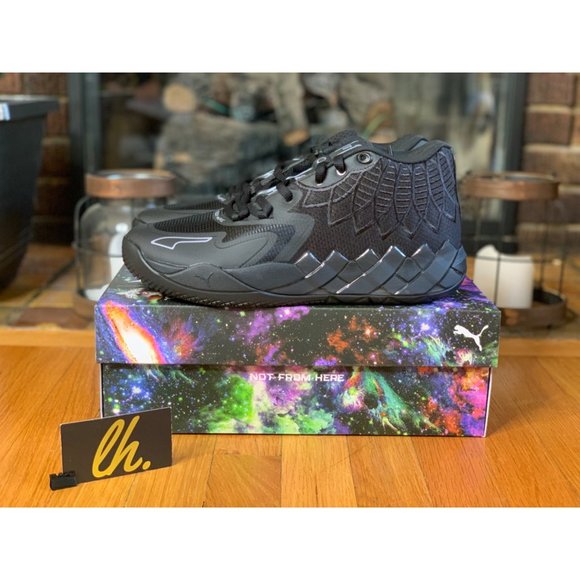 Size Puma LaMelo Ball “Iridescent Dreams”